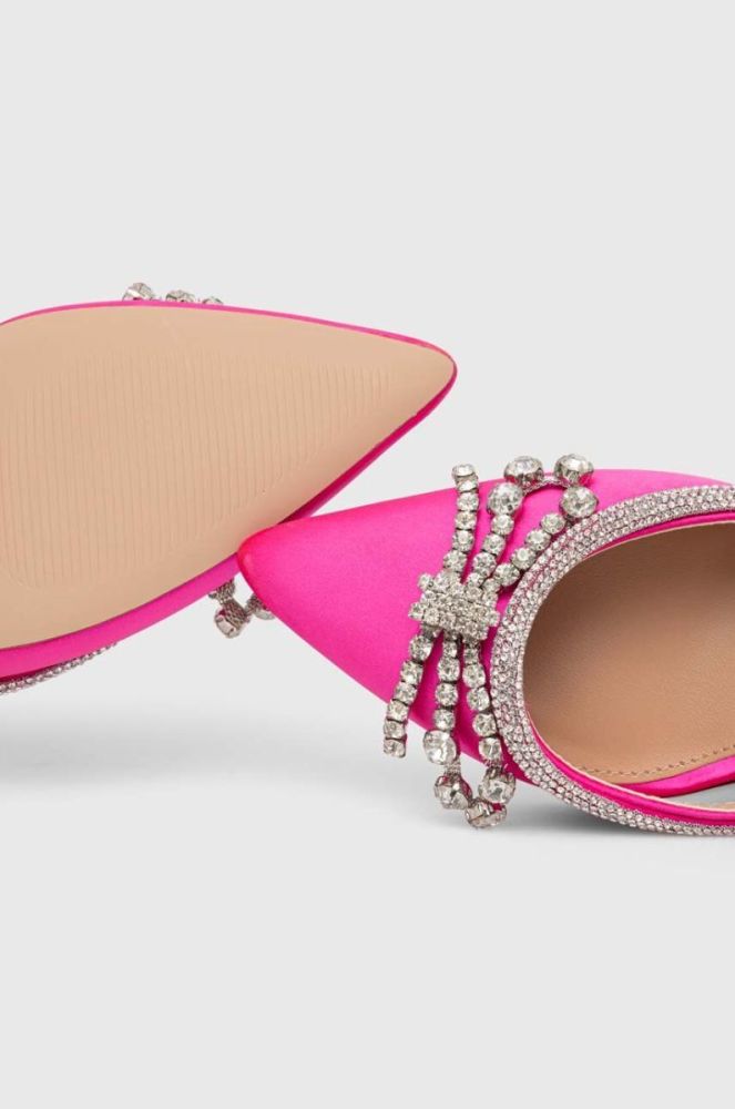 Туфлі Steve Madden Vibrantly колір рожевий SM11002575 фото 4