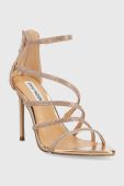 Сандалі Steve Madden Beamish колір золотий SM11002585