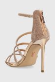 Сандалі Steve Madden Beamish колір золотий SM11002585