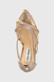 Сандалі Steve Madden Beamish колір золотий SM11002585