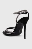 Сандалі Steve Madden Bryanna колір чорний SM11002613