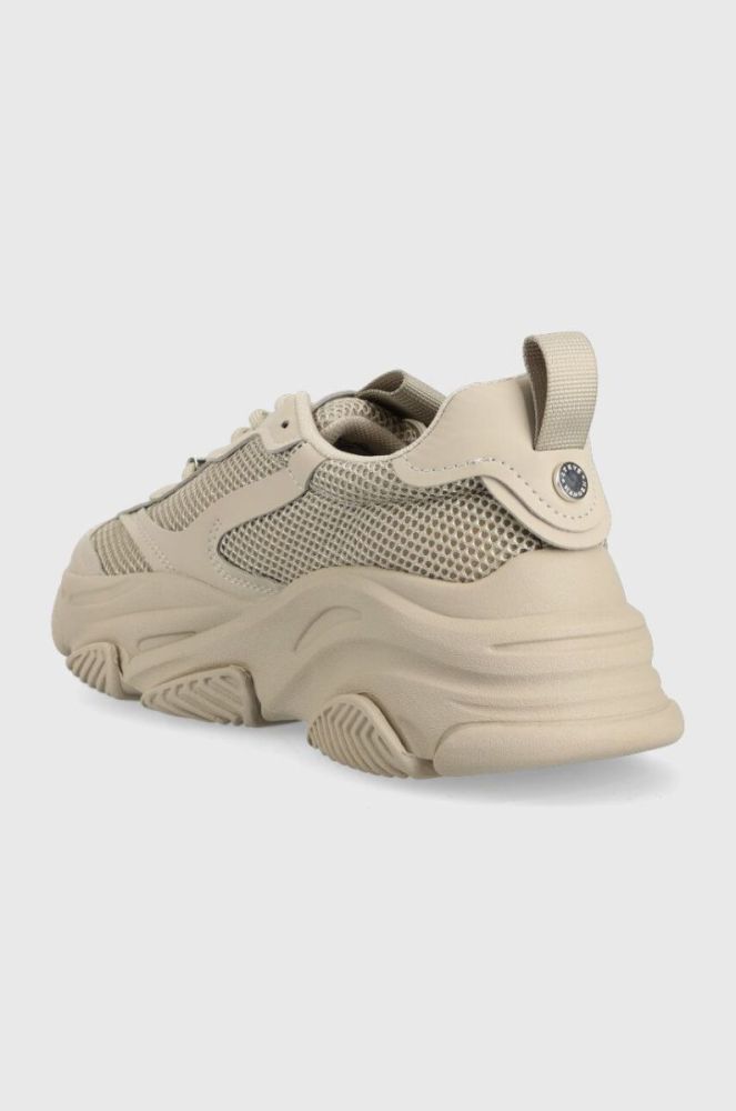 Кросівки Steve Madden Possession-E колір бежевий SM19000033 (3377923) фото 3