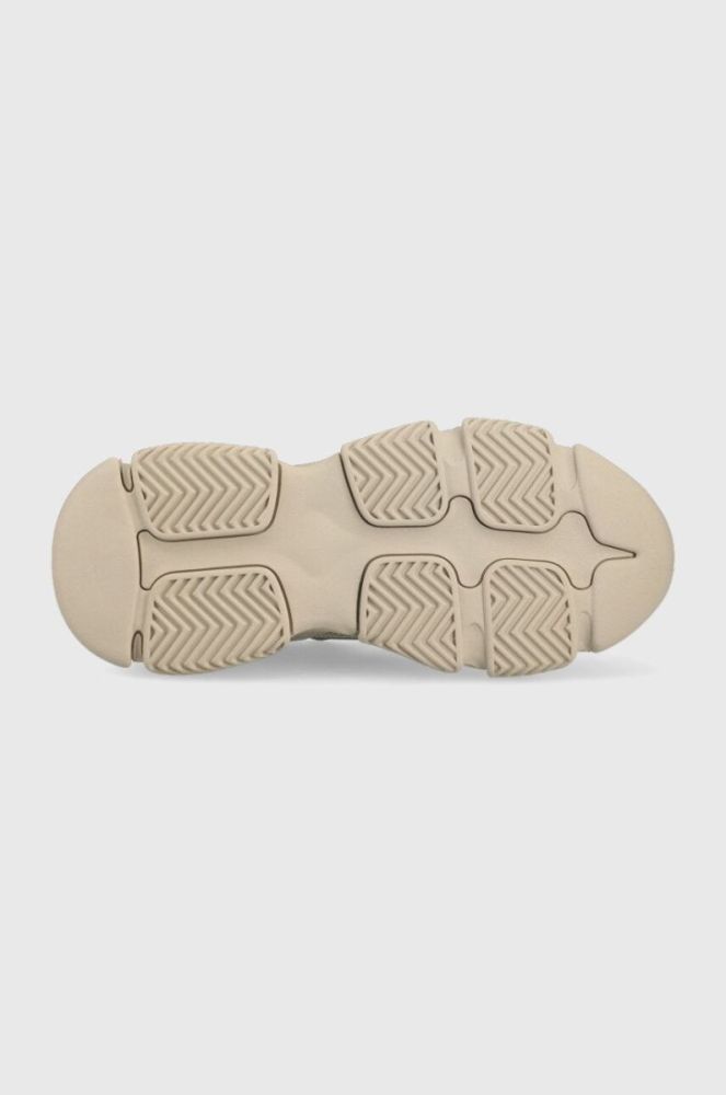 Кросівки Steve Madden Possession-E колір бежевий SM19000033 (3377923) фото 5
