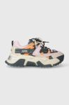 Кросівки Steve Madden Kingdom SM11002519 колір барвистий Кросівки Steve Madden Kingdom SM11002519 колір барвистий