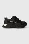 Кросівки Steve Madden Kingdom колір чорний SM11002519 Кросівки Steve Madden Kingdom колір чорний SM11002519