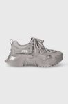 Кросівки Steve Madden Kingdom колір сірий SM11002519 (3484349) Кросівки Steve Madden Kingdom колір сірий SM11002519 (3484349)