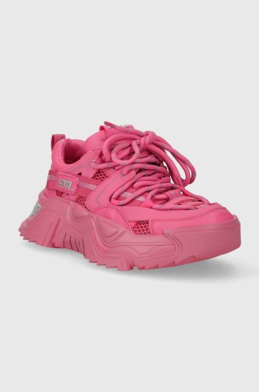 Кросівки Steve Madden Kingdom колір рожевий SM11002519 фото 2