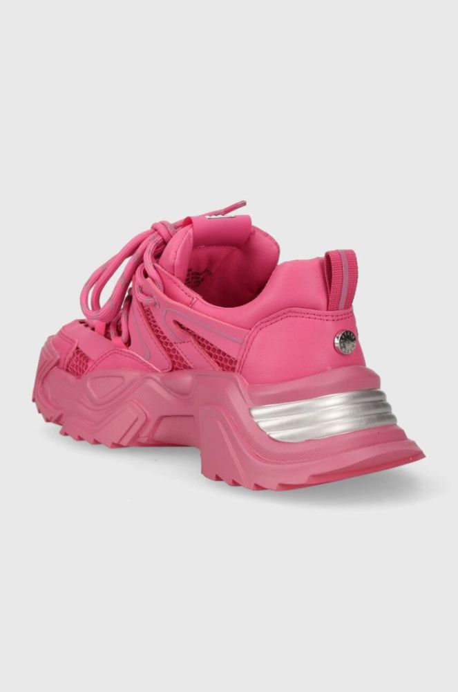 Кросівки Steve Madden Kingdom колір рожевий SM11002519 фото 3