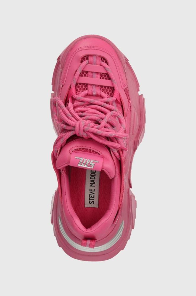 Кросівки Steve Madden Kingdom колір рожевий SM11002519 фото 4