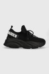 Кросівки Steve Madden Prot?g?-E колір чорний SM19000032 Кросівки Steve Madden Prot?g?-E колір чорний SM19000032