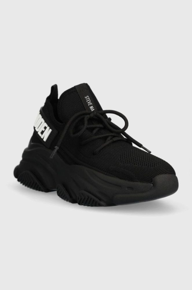Кросівки Steve Madden Prot?g?-E колір чорний SM19000032 фото 2