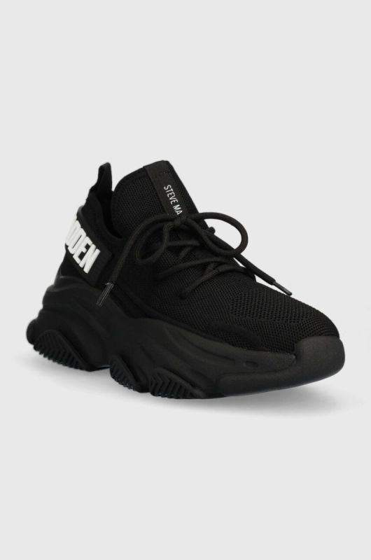 Кросівки Steve Madden Prot?g?-E колір чорний SM19000032 фото 2