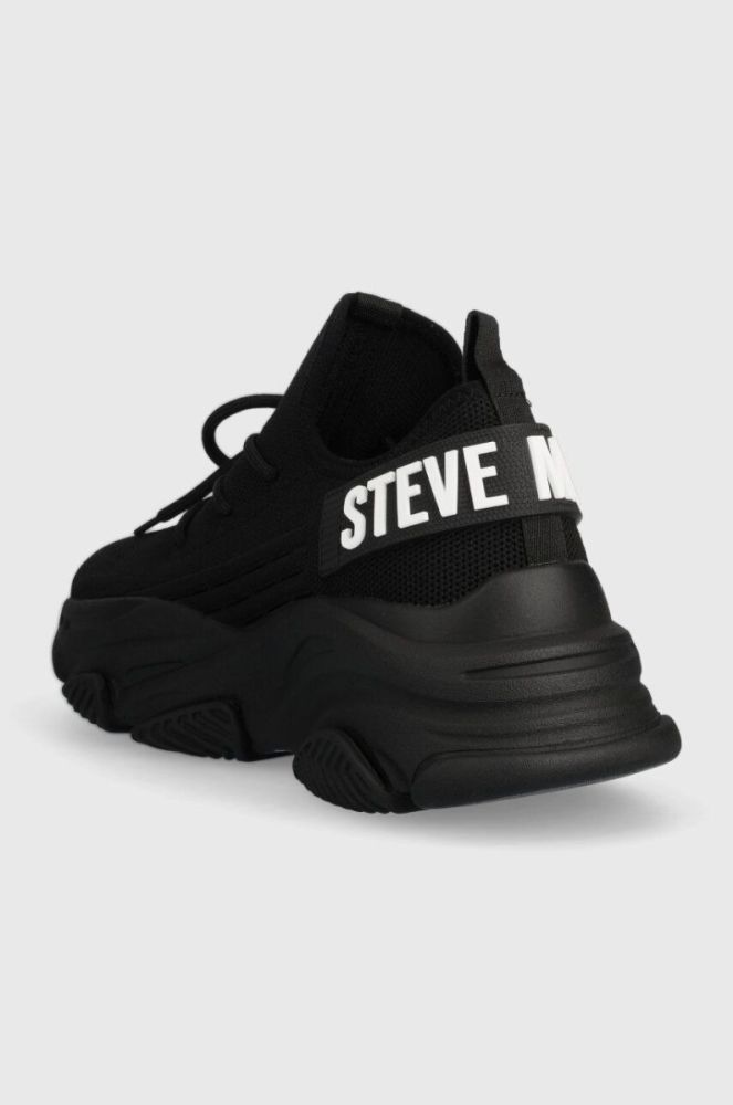 Кросівки Steve Madden Prot?g?-E колір чорний SM19000032 фото 3