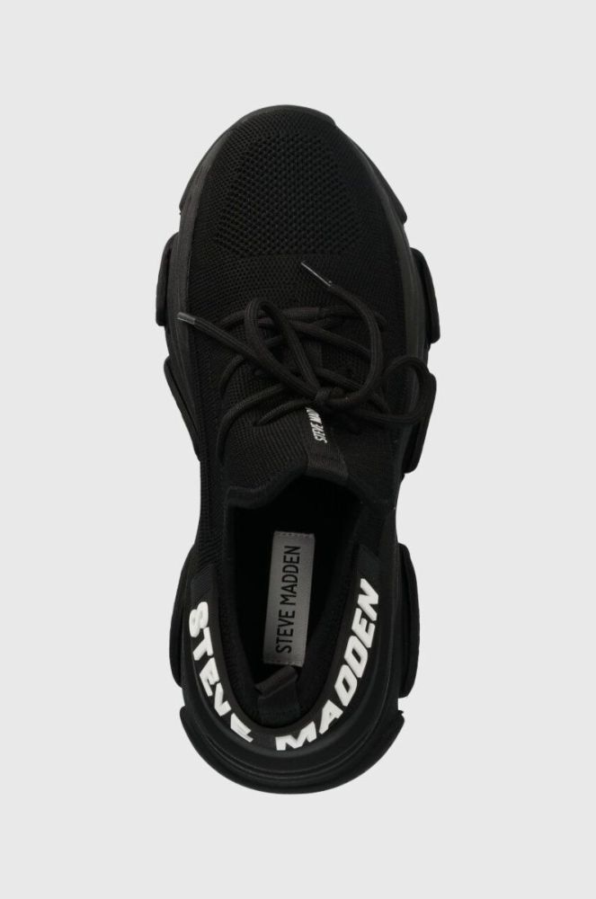 Кросівки Steve Madden Prot?g?-E колір чорний SM19000032 фото 4