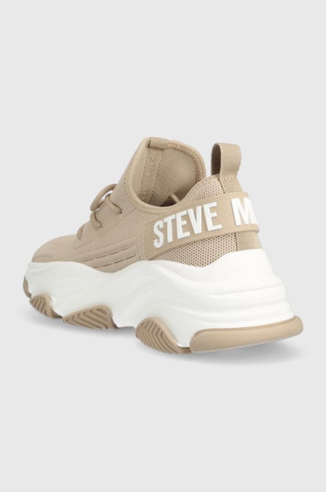 Кросівки Steve Madden Prot?g?-E колір бежевий SM19000032 (3371449) фото 3