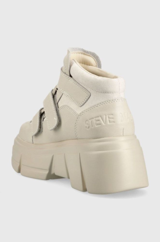 Кросівки Steve Madden Trimmers колір бежевий SM11002637 фото 3
