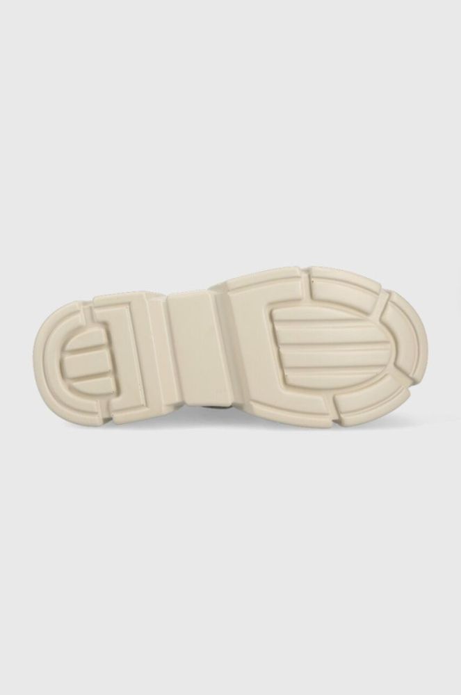 Кросівки Steve Madden Trimmers колір бежевий SM11002637 фото 5