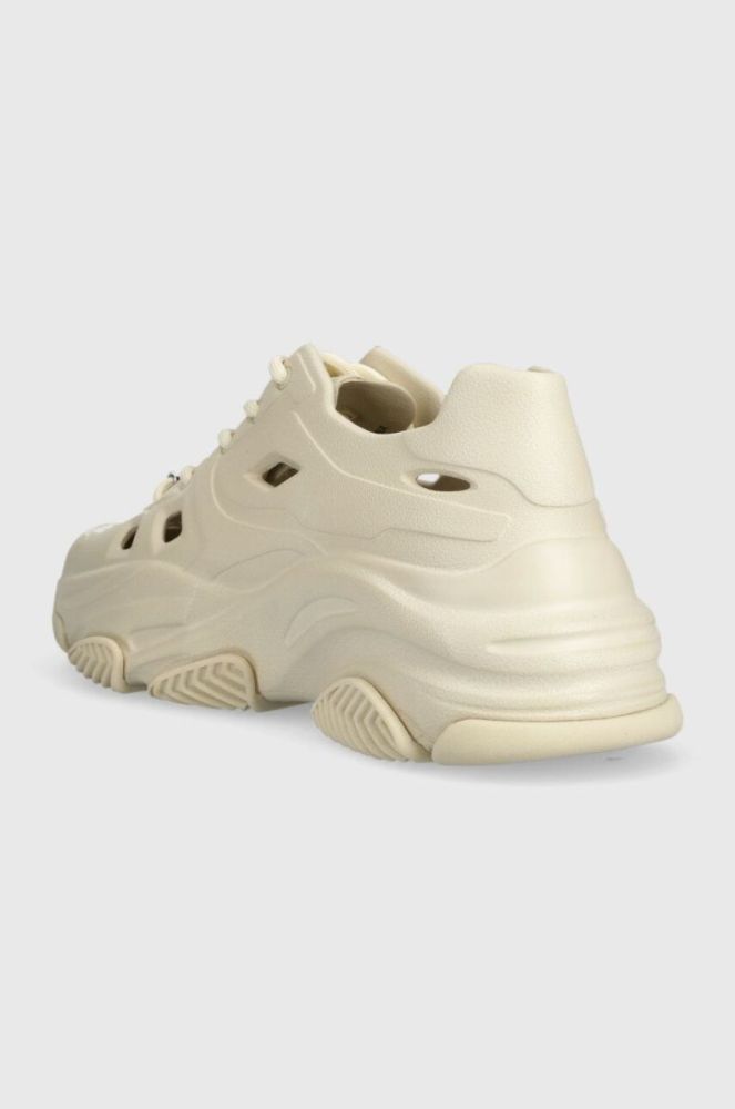 Кросівки Steve Madden Possessive колір бежевий SM11002624 фото 3