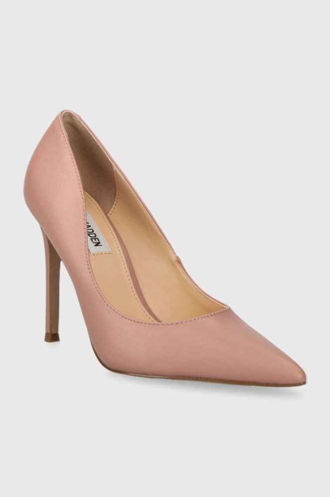 Туфлі Steve Madden Evelyn-E колір бежевий SM19000078 фото 2