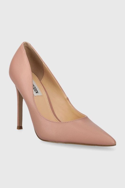 Туфлі Steve Madden Evelyn-E колір бежевий SM19000078 фото 2