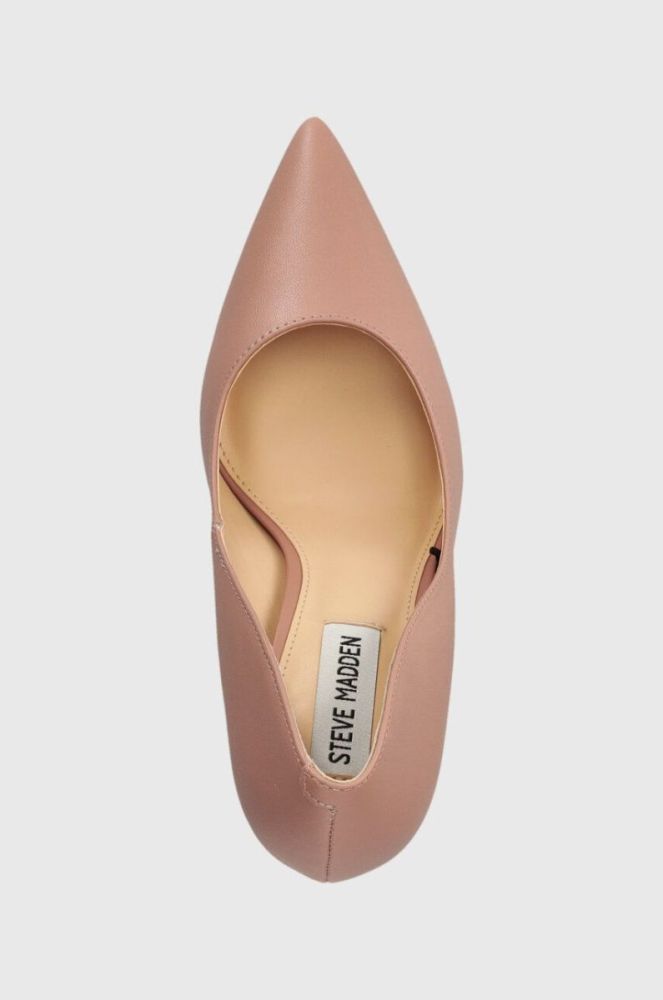 Туфлі Steve Madden Evelyn-E колір бежевий SM19000078 фото 4