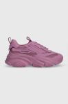 Кросівки Steve Madden Possession-E колір фіолетовий SM19000033 Кросівки Steve Madden Possession-E колір фіолетовий SM19000033