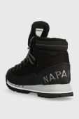 Зимові чоботи Napapijri GEM колір чорний NP0A4HW5.041
