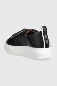 Шкіряні кросівки Alexander Smith WEMBLEY колір чорний ASAYE1D06BLK