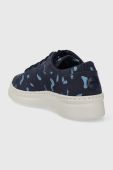 Замшеві кросівки Camper Runner Up колір синій K200645.074