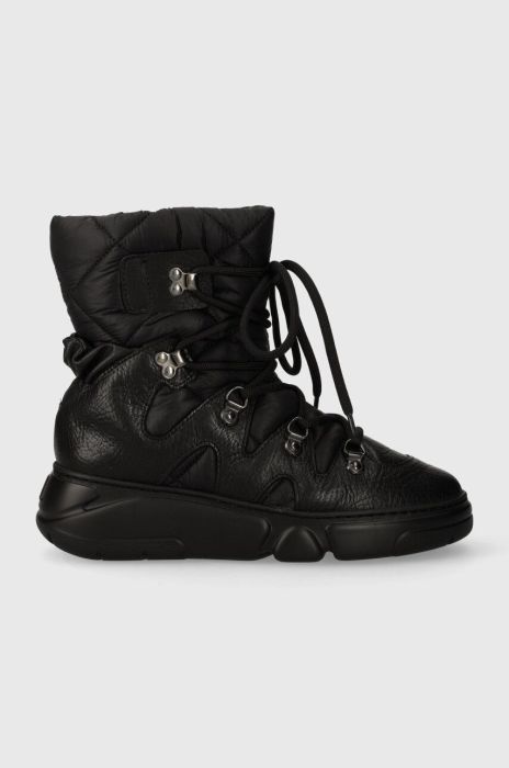Зимові чоботи AGL TALA колір чорний D938516PGK75941013