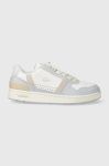 Кросівки Lacoste T-CLIP 223 2 SFA 46SFA0057 колір блакитний Кросівки Lacoste T-CLIP 223 2 SFA 46SFA0057 колір блакитний