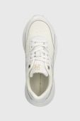 Кросівки Tommy Hilfiger CHUNKY FEMININE RUNNER колір білий FW0FW07572