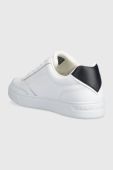 Шкіряні кросівки Tommy Hilfiger TH ELEVATED CLASSIC SNEAKER колір білий FW0FW07567