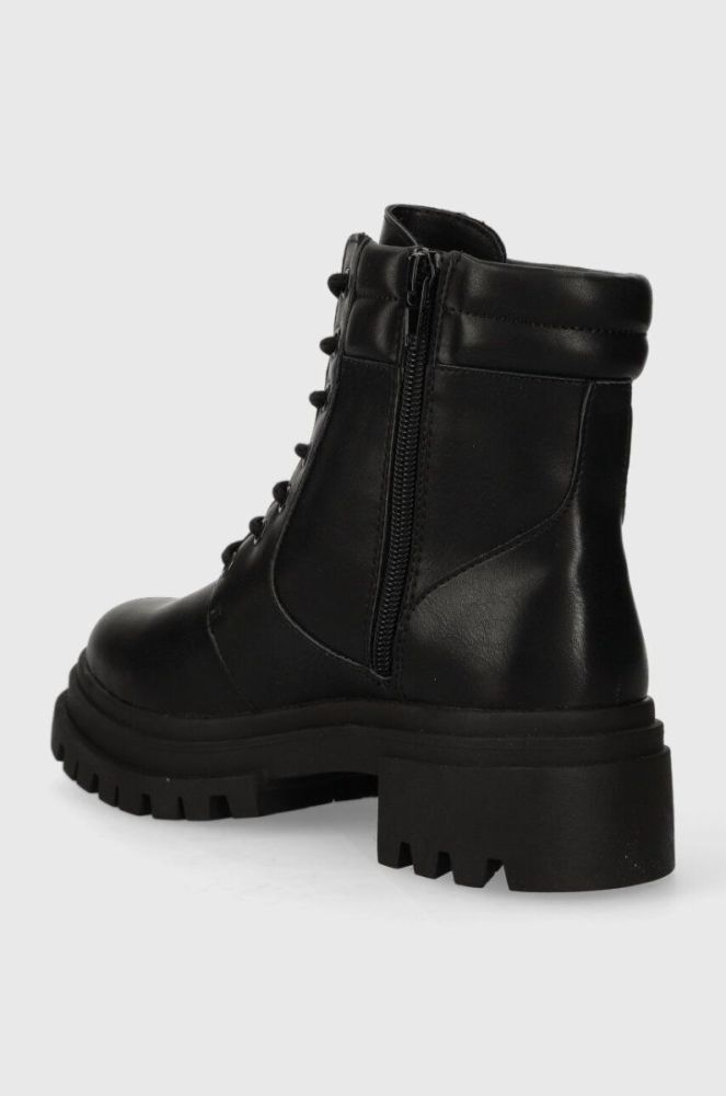 Черевики Aldo Lolita жіночі колір чорний на платформі 13640273.Lolita фото 3