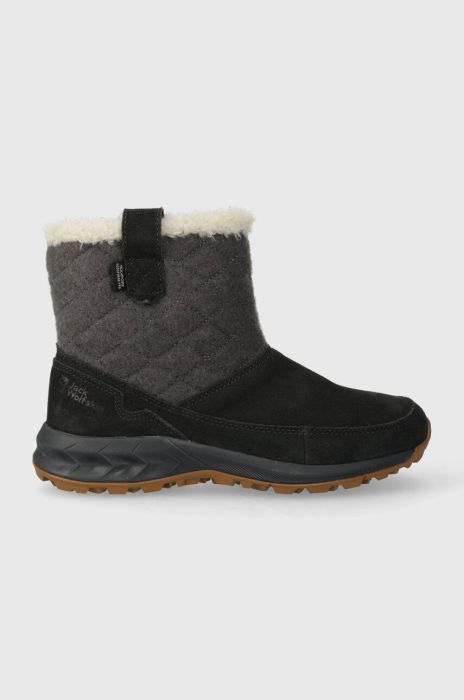 Зимові чоботи Jack Wolfskin колір блакитний