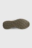 Черевики Jack Wolfskin Dromoventure Texapore Mid жіночі колір рожевий