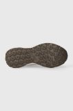 Черевики Jack Wolfskin Campfire Wool Mid жіночі колір коричневий