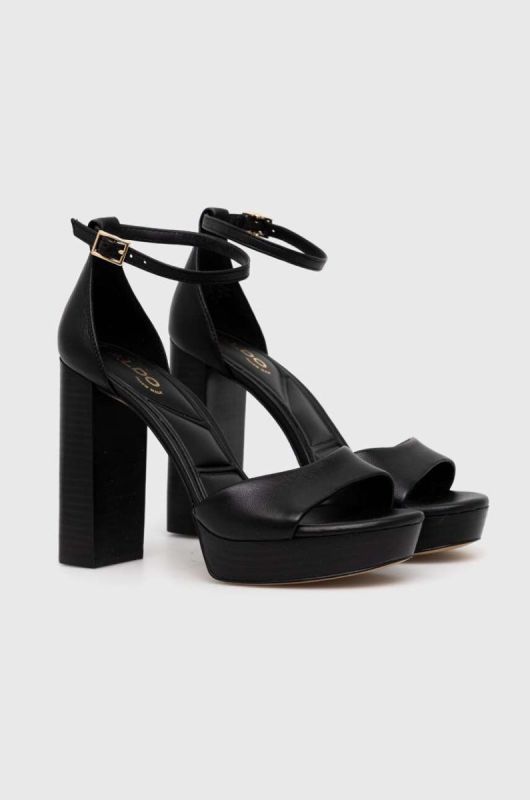 Шкіряні сандалі Aldo Enaegyn 2.0 колір чорний 13618281Enaegyn20 фото 2