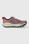 Черевики Under Armour Charged Maven Trail жіночі колір фіолетовий Черевики Under Armour Charged Maven Trail жіночі колір фіолетовий