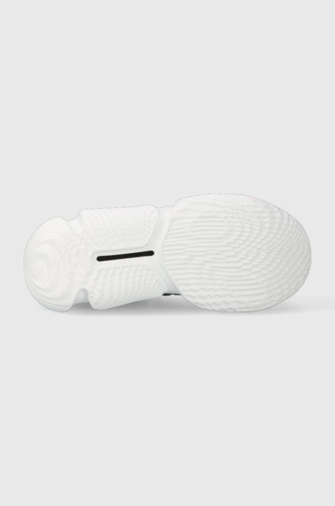 Кросівки для тренувань Under Armour Flow Breakthru 4 колір чорний фото 5