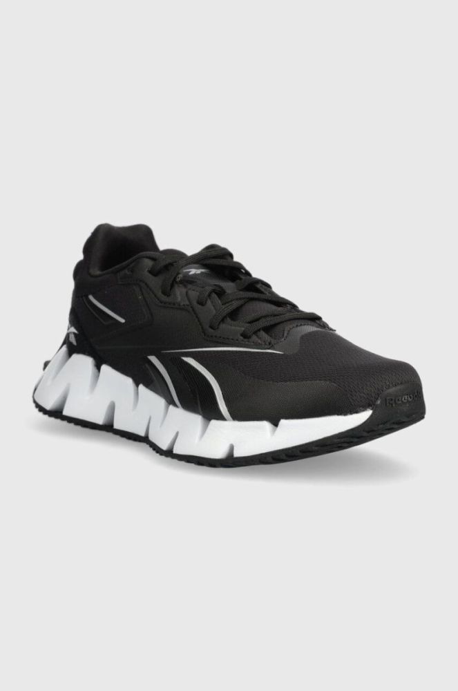 Бігові кросівки Reebok Zig Dynamica 4 колір чорний (3522570) фото 2
