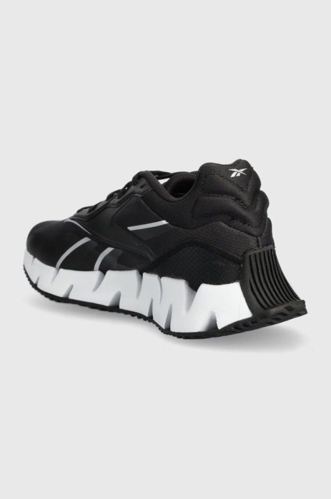 Бігові кросівки Reebok Zig Dynamica 4 колір чорний (3522570) фото 3
