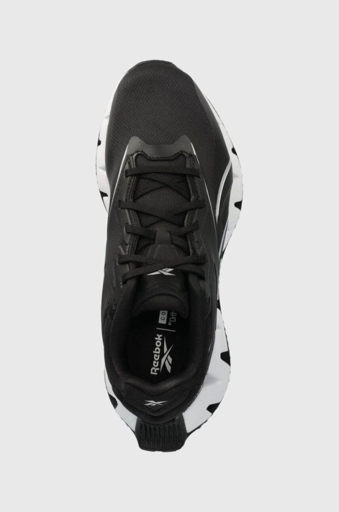 Бігові кросівки Reebok Zig Dynamica 4 колір чорний (3522570) фото 4