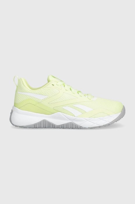 Кросівки для тренувань Reebok Nanoflex Trainer колір зелений
