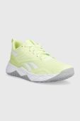 Кросівки для тренувань Reebok Nanoflex Trainer колір зелений