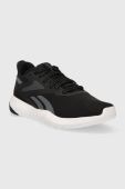 Кросівки для тренувань Reebok Flexagon Force 4 колір чорний