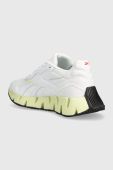 Бігові кросівки Reebok Zig Dynamica 4 колір білий