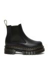 Черевики Dr. Martens Audrick жіночі колір чорний на платформі DM27148001 Черевики Dr. Martens Audrick жіночі колір чорний на платформі DM27148001