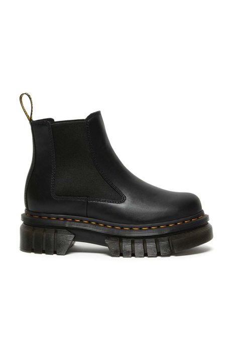 Черевики Dr. Martens Audrick жіночі колір чорний на платформі DM27148001