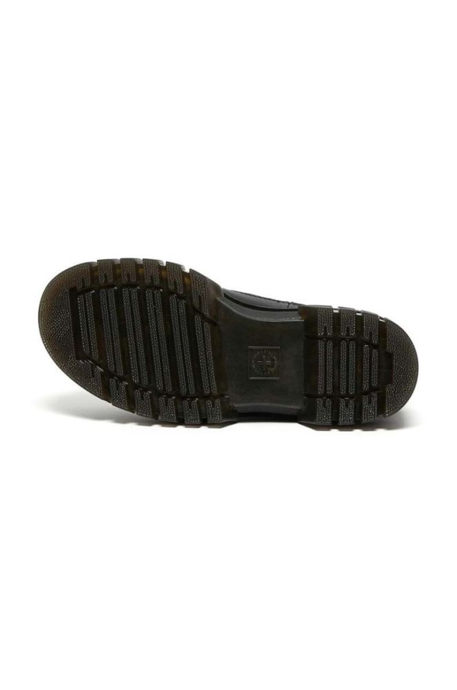 Черевики Dr. Martens Audrick жіночі колір чорний на платформі DM27148001 фото 6